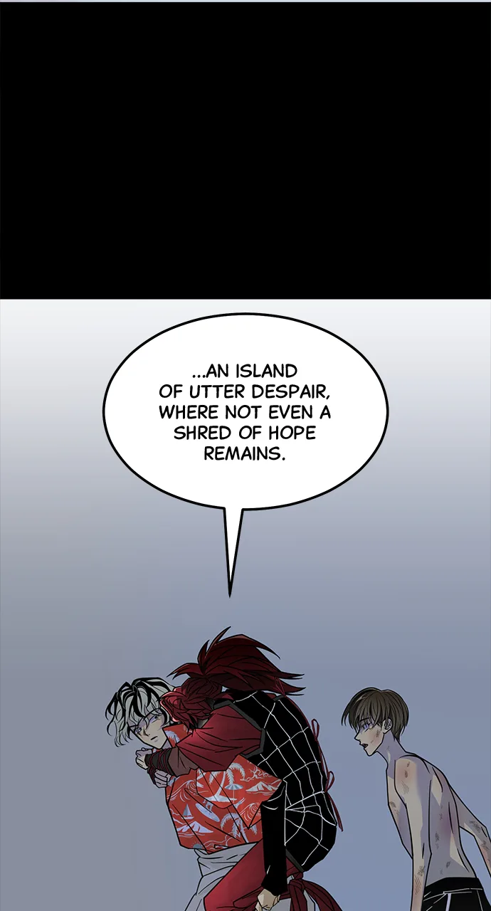The Last Passage Chapter 29 Page 73