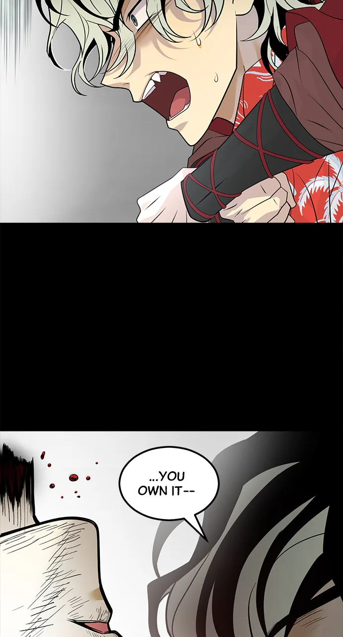 The Last Passage Chapter 29 Page 77