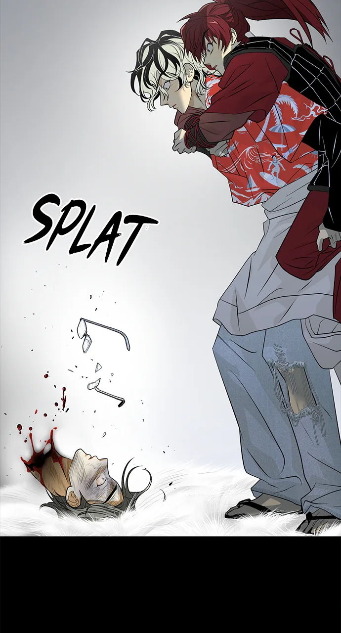 The Last Passage Chapter 29 Page 79