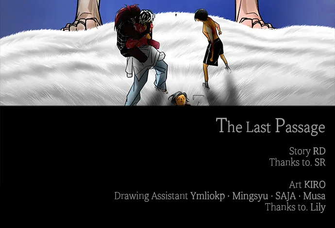 The Last Passage Chapter 29 Page 83