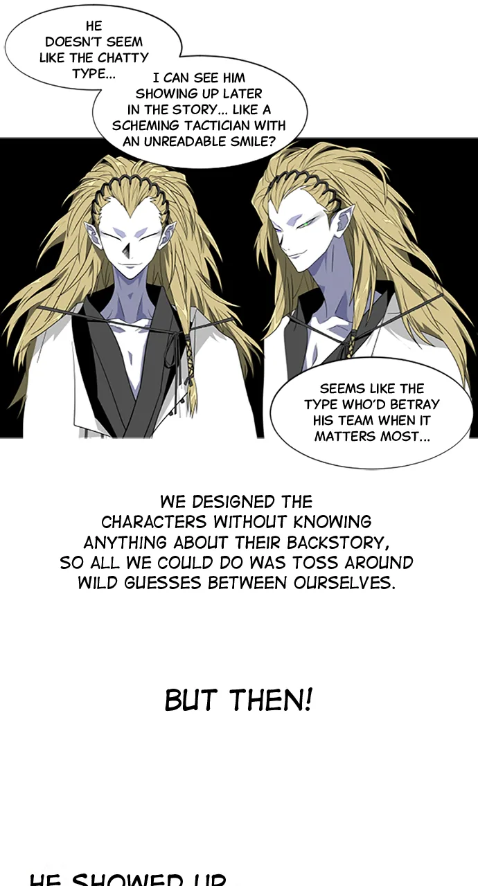 The Last Passage Chapter 74 - (Season 1 Afterword) Page 7