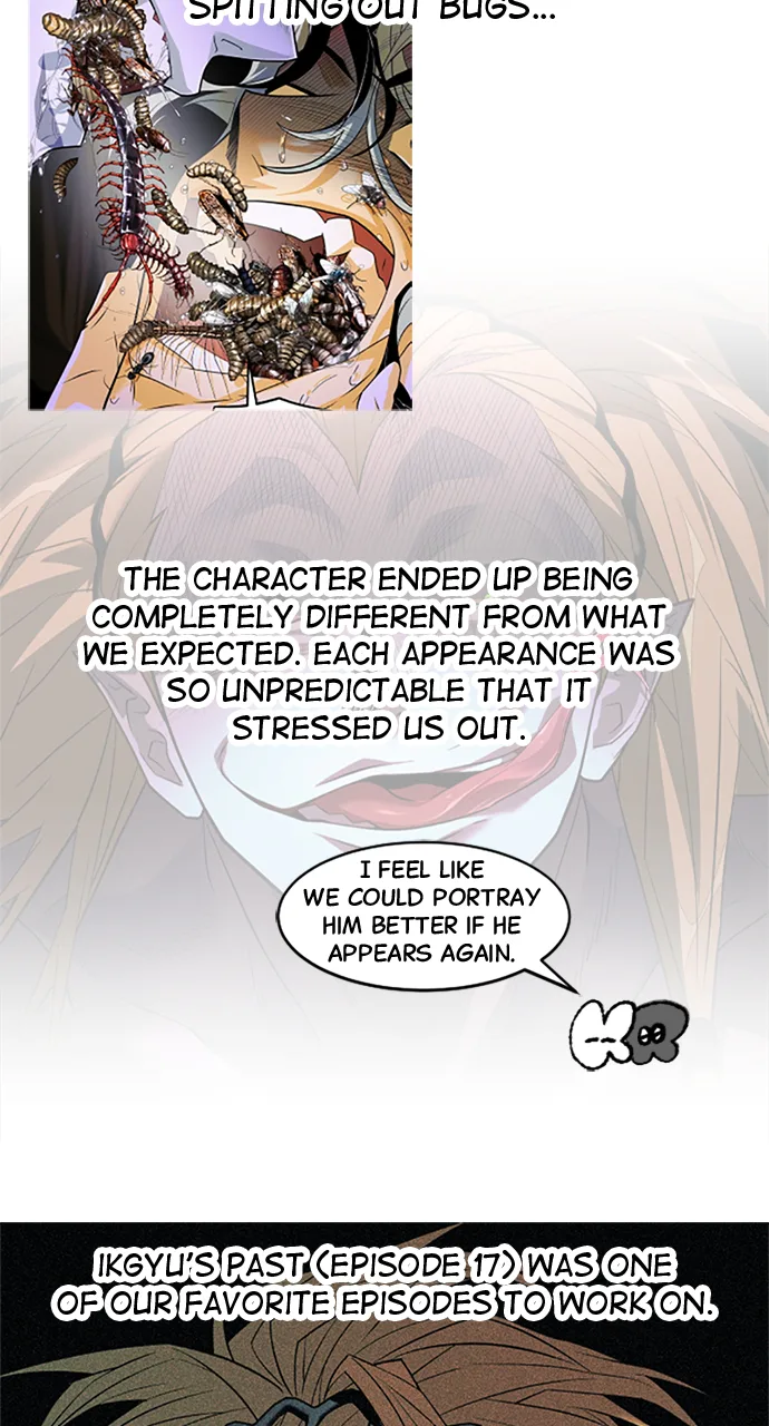 The Last Passage Chapter 74 - (Season 1 Afterword) Page 9