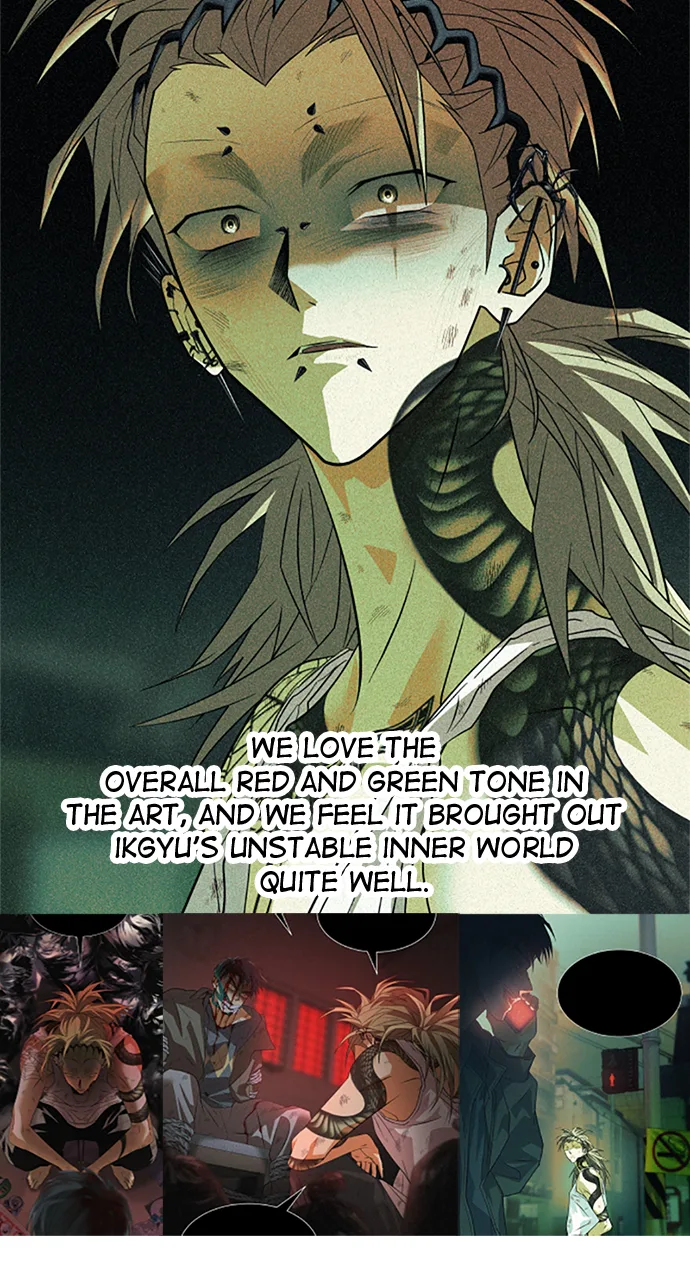 The Last Passage Chapter 74 - (Season 1 Afterword) Page 10