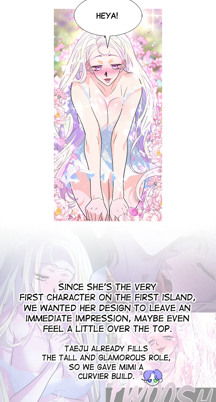 The Last Passage Chapter 74 - (Season 1 Afterword) Page 12