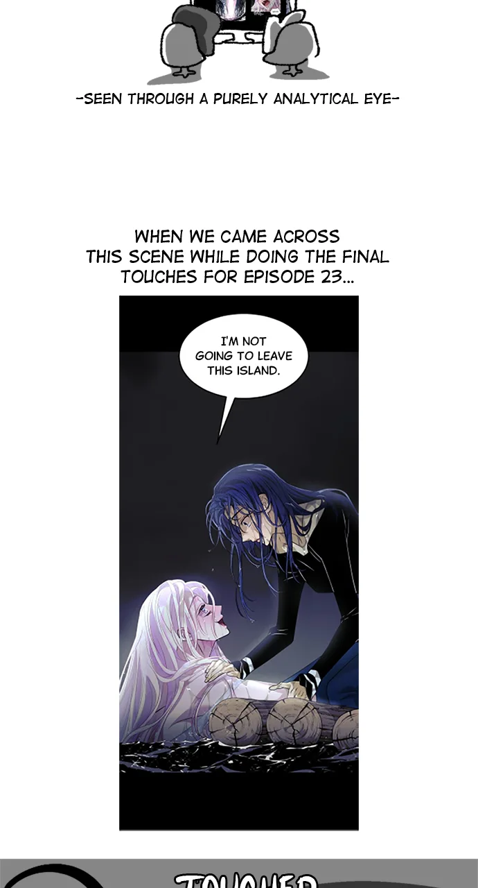 The Last Passage Chapter 74 - (Season 1 Afterword) Page 15