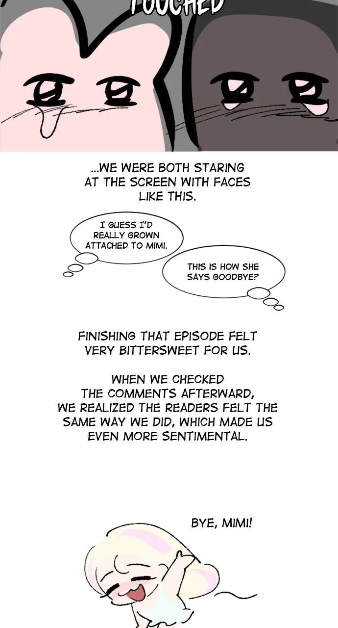 The Last Passage Chapter 74 - (Season 1 Afterword) Page 16