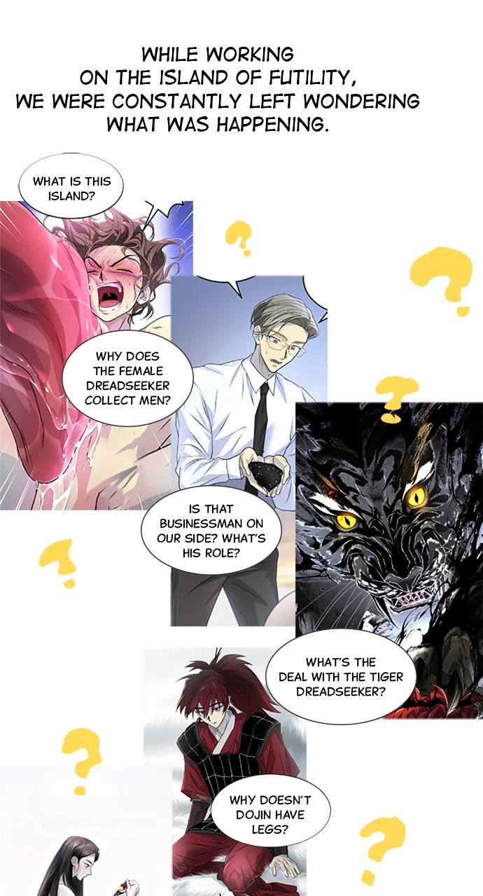 The Last Passage Chapter 74 - (Season 1 Afterword) Page 19
