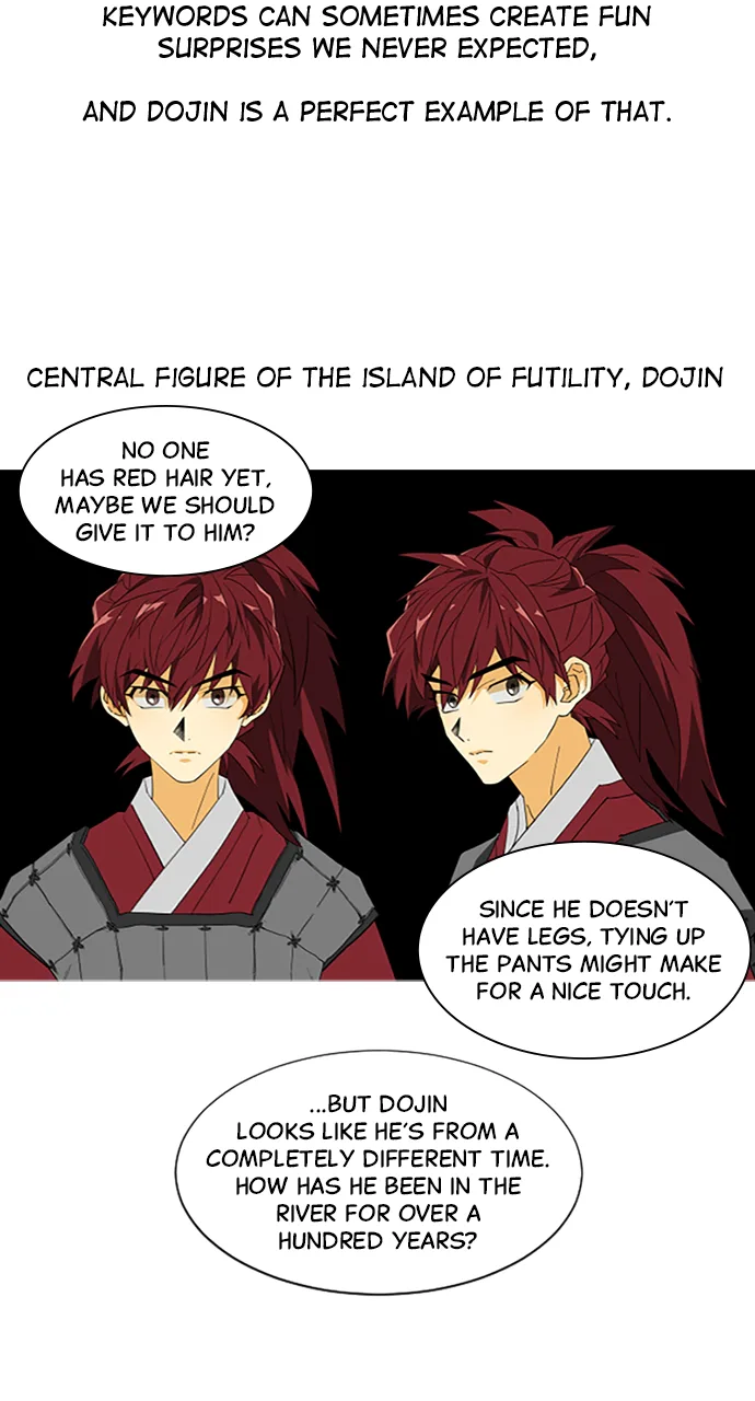 The Last Passage Chapter 74 - (Season 1 Afterword) Page 21