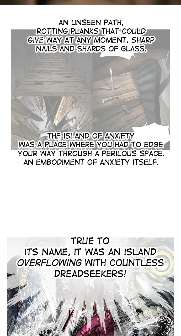 The Last Passage Chapter 74 - (Season 1 Afterword) Page 26
