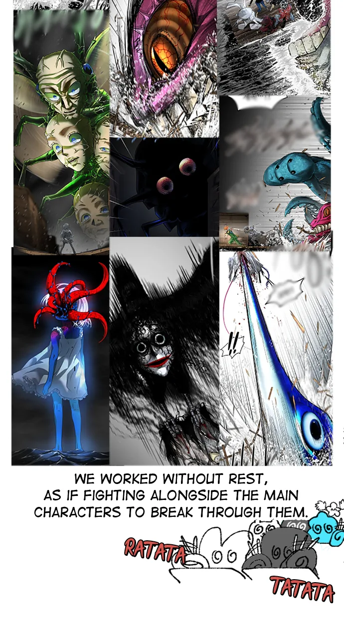 The Last Passage Chapter 74 - (Season 1 Afterword) Page 27