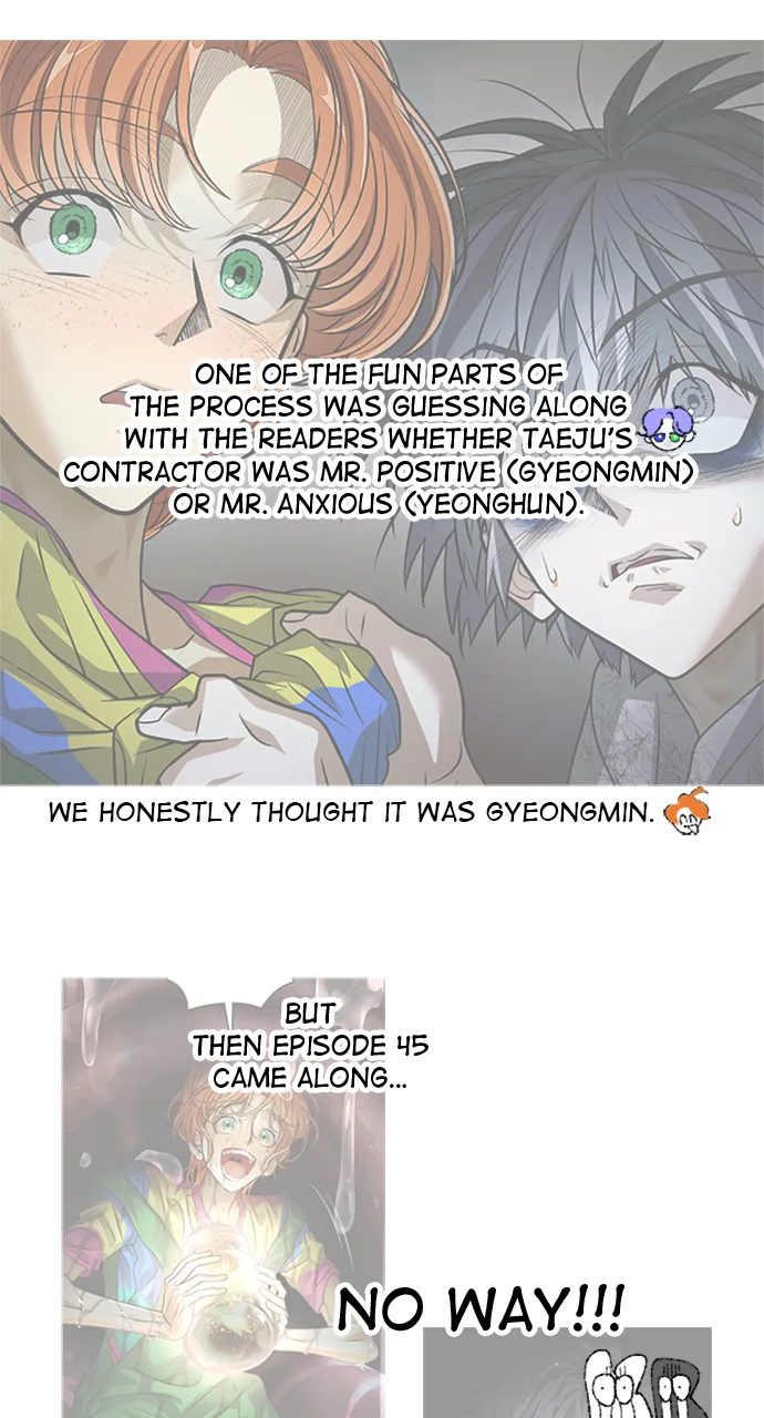 The Last Passage Chapter 74 - (Season 1 Afterword) Page 28