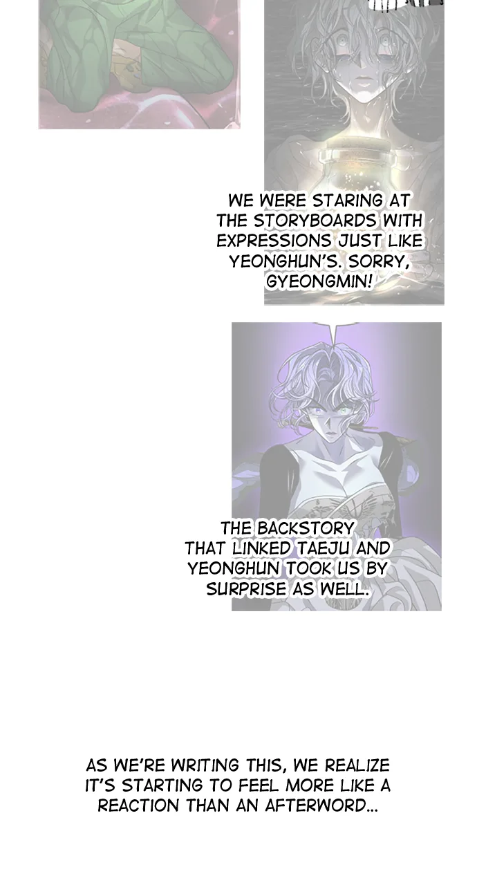 The Last Passage Chapter 74 - (Season 1 Afterword) Page 29