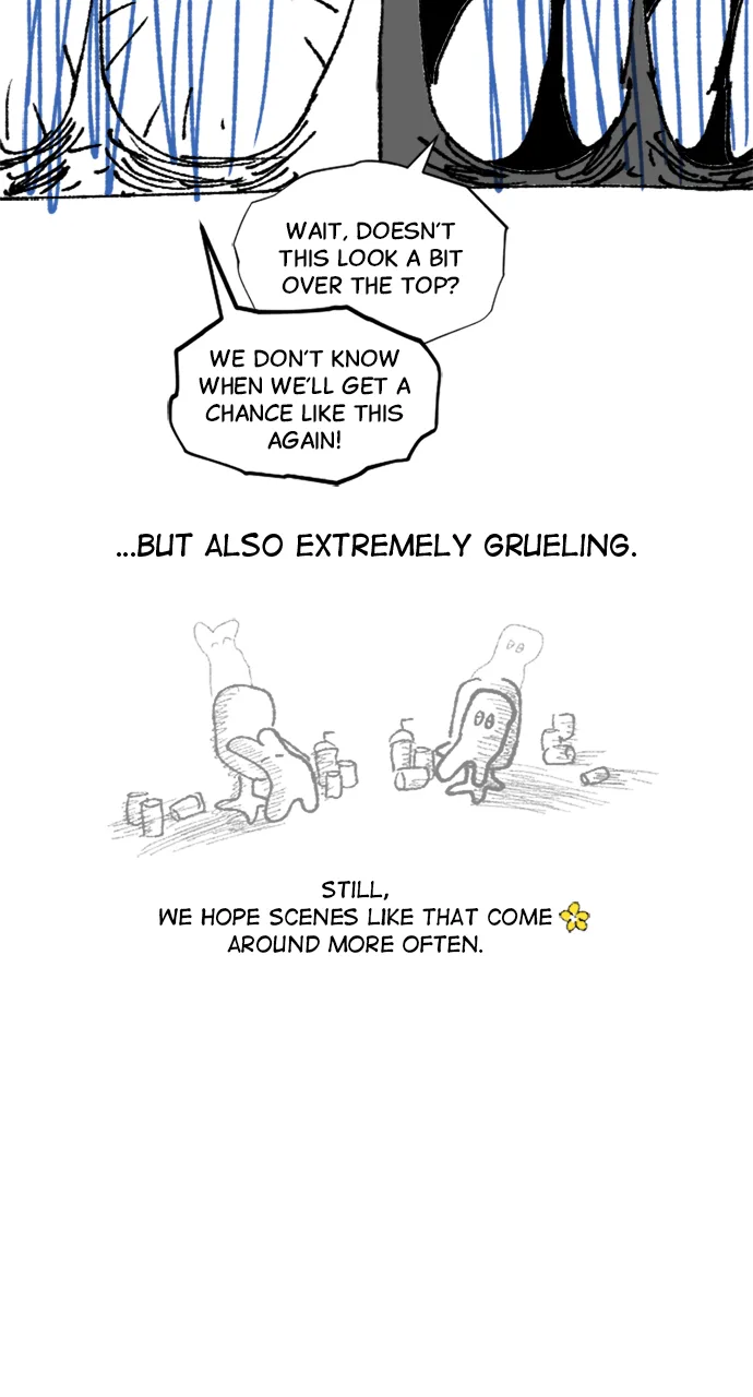 The Last Passage Chapter 74 - (Season 1 Afterword) Page 34