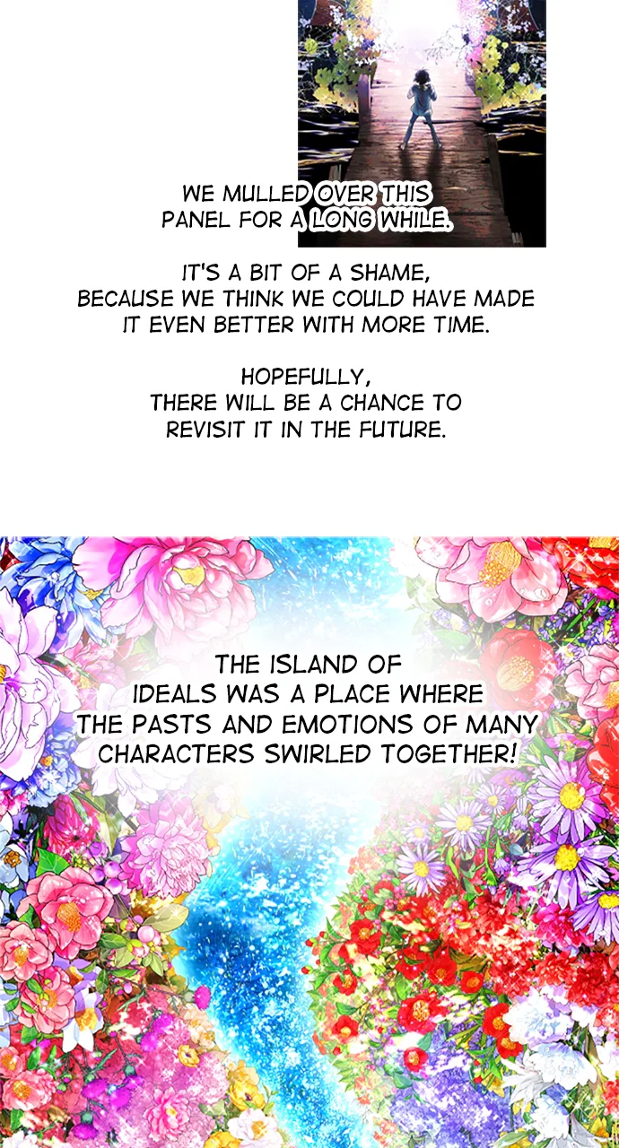 The Last Passage Chapter 74 - (Season 1 Afterword) Page 36