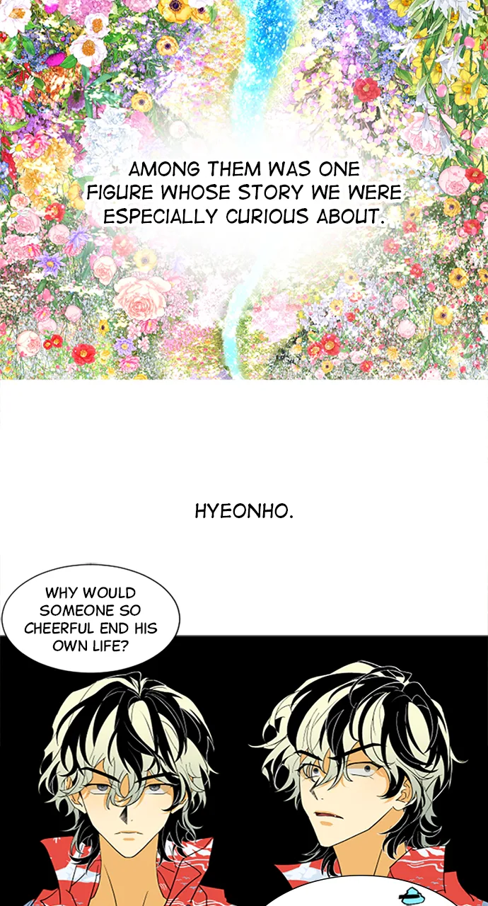 The Last Passage Chapter 74 - (Season 1 Afterword) Page 37