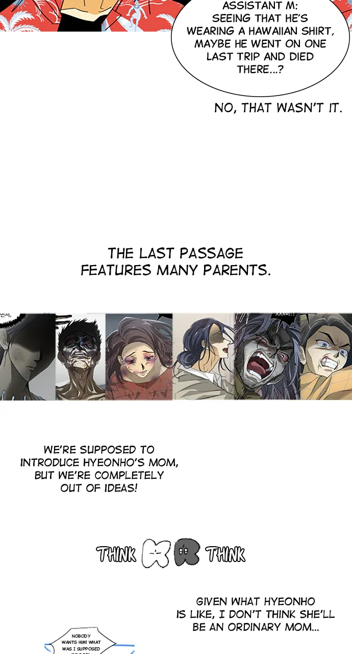 The Last Passage Chapter 74 - (Season 1 Afterword) Page 38