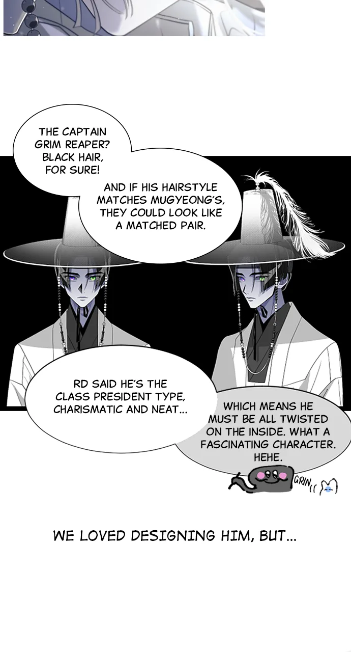 The Last Passage Chapter 74 - (Season 1 Afterword) Page 42