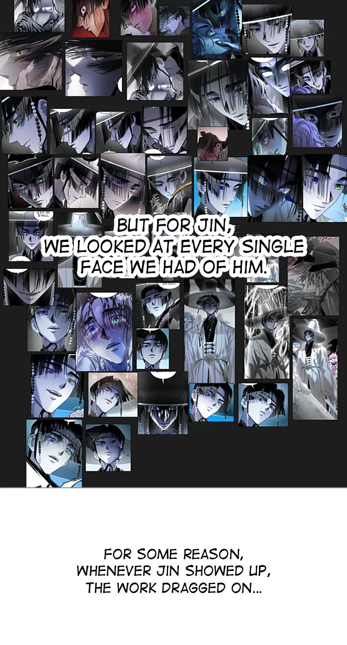 The Last Passage Chapter 74 - (Season 1 Afterword) Page 44