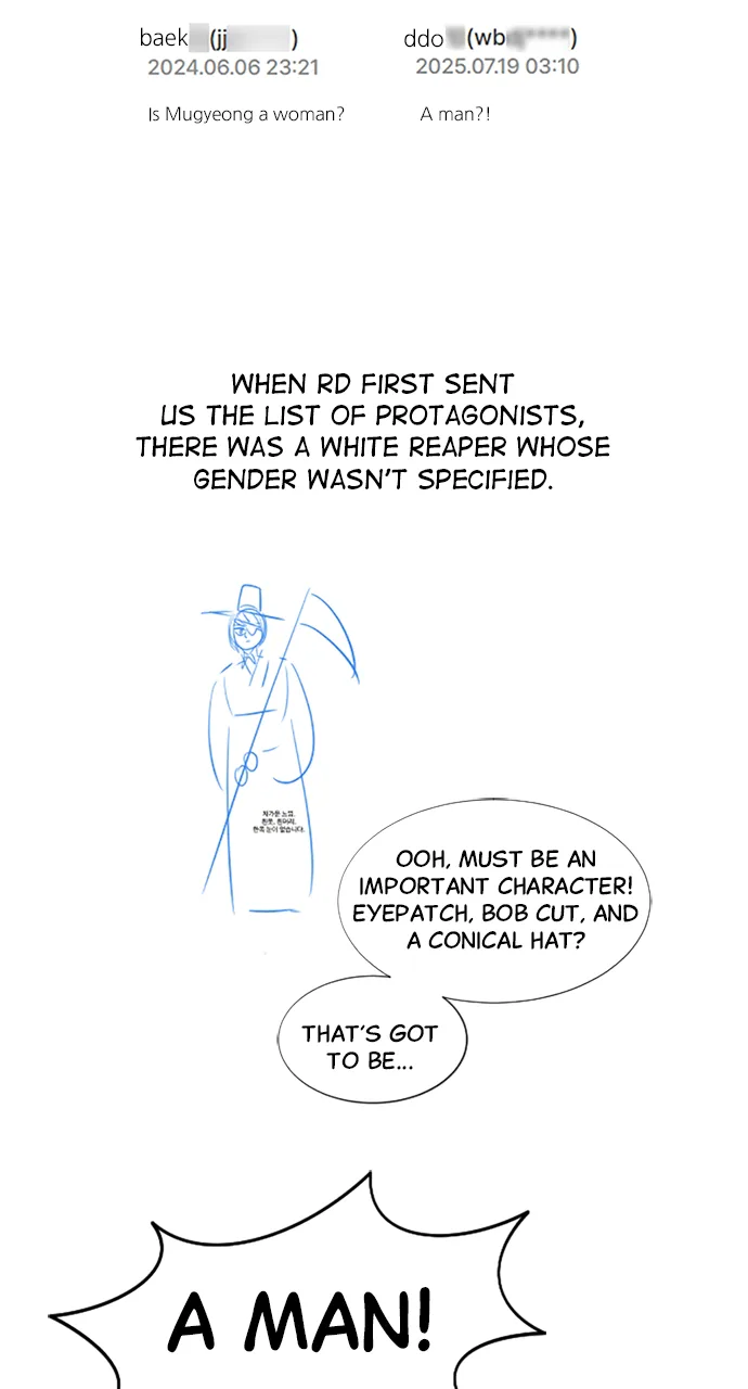 The Last Passage Chapter 74 - (Season 1 Afterword) Page 48