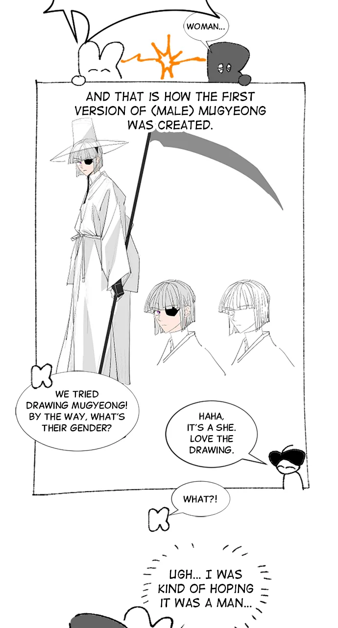 The Last Passage Chapter 74 - (Season 1 Afterword) Page 49