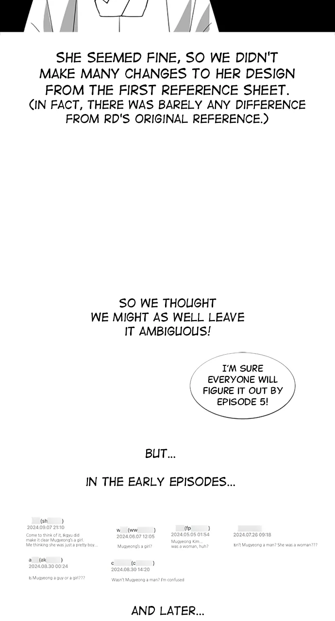 The Last Passage Chapter 74 - (Season 1 Afterword) Page 51