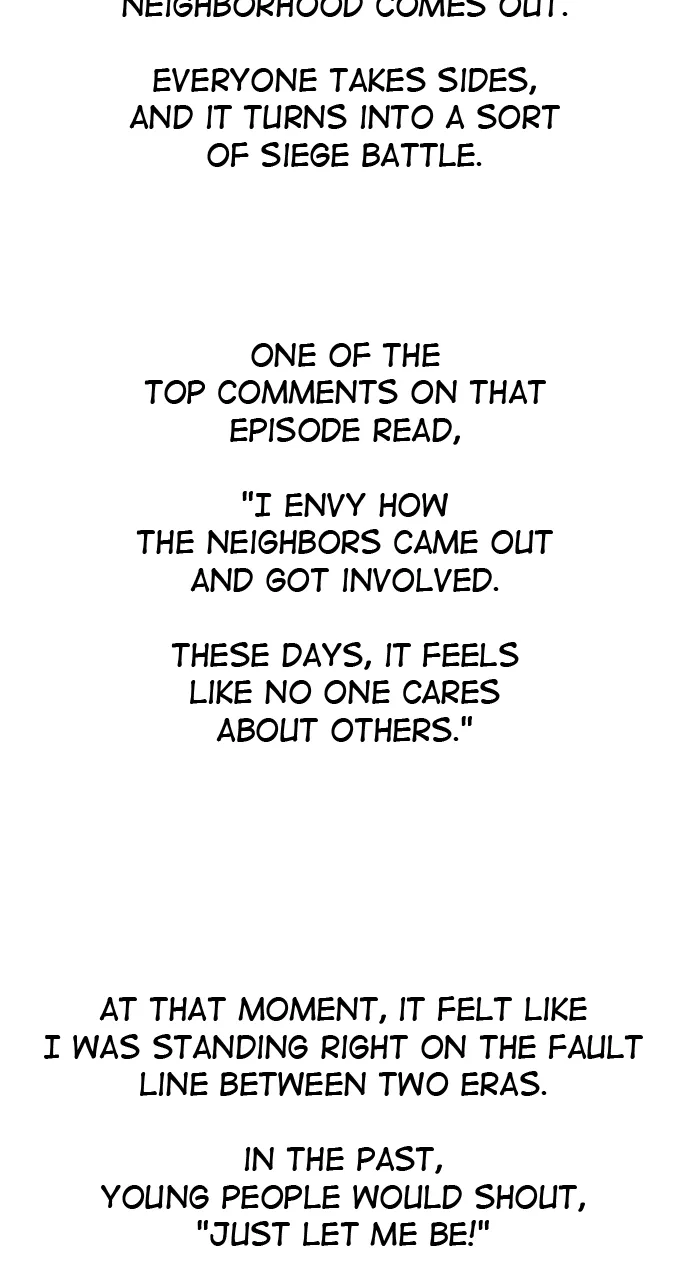 The Last Passage Chapter 74 - (Season 1 Afterword) Page 56