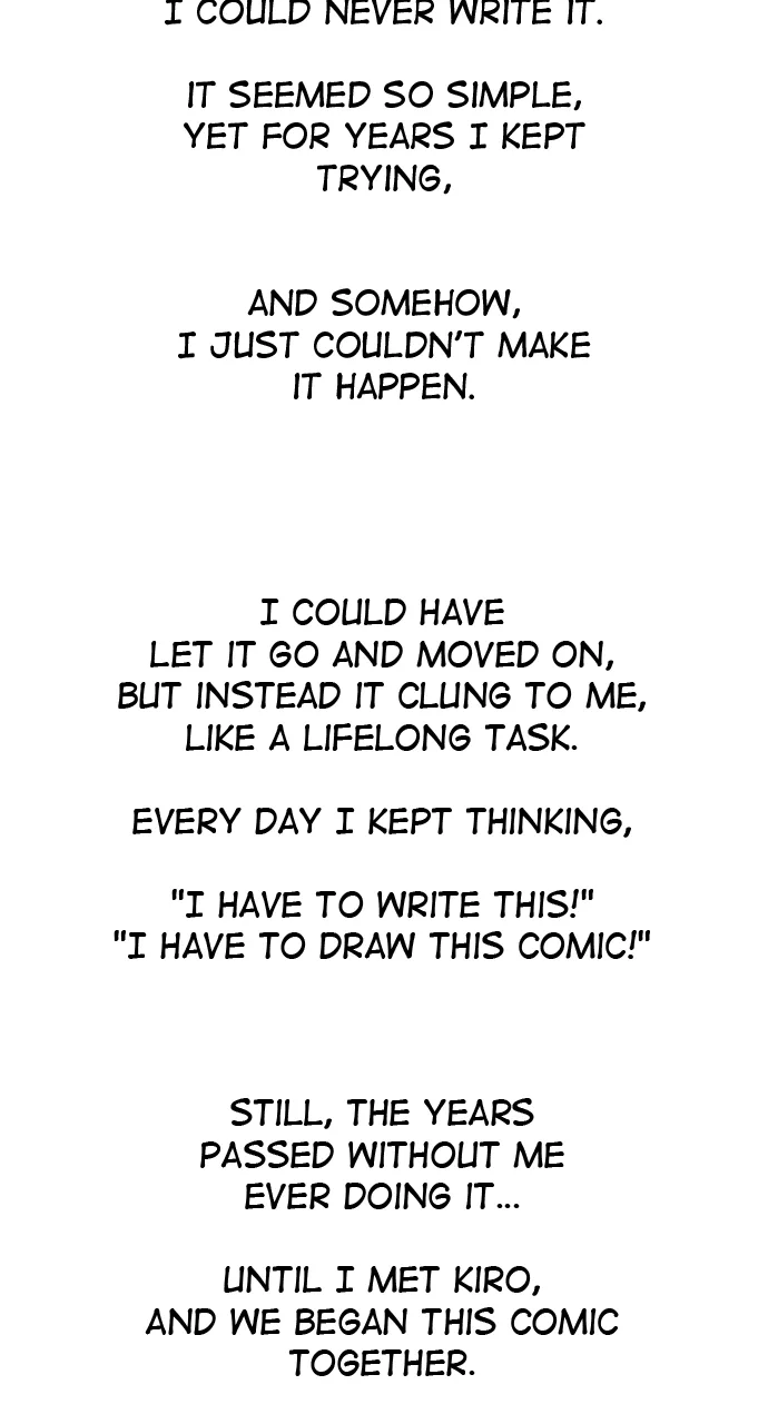 The Last Passage Chapter 74 - (Season 1 Afterword) Page 59