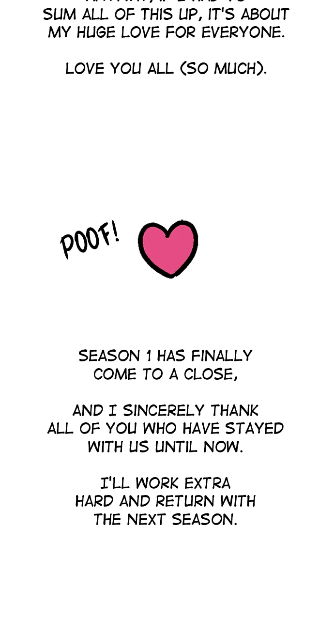 The Last Passage Chapter 74 - (Season 1 Afterword) Page 64