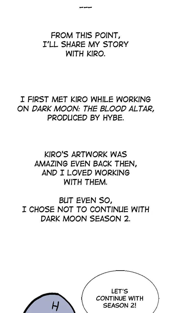 The Last Passage Chapter 74 - (Season 1 Afterword) Page 65
