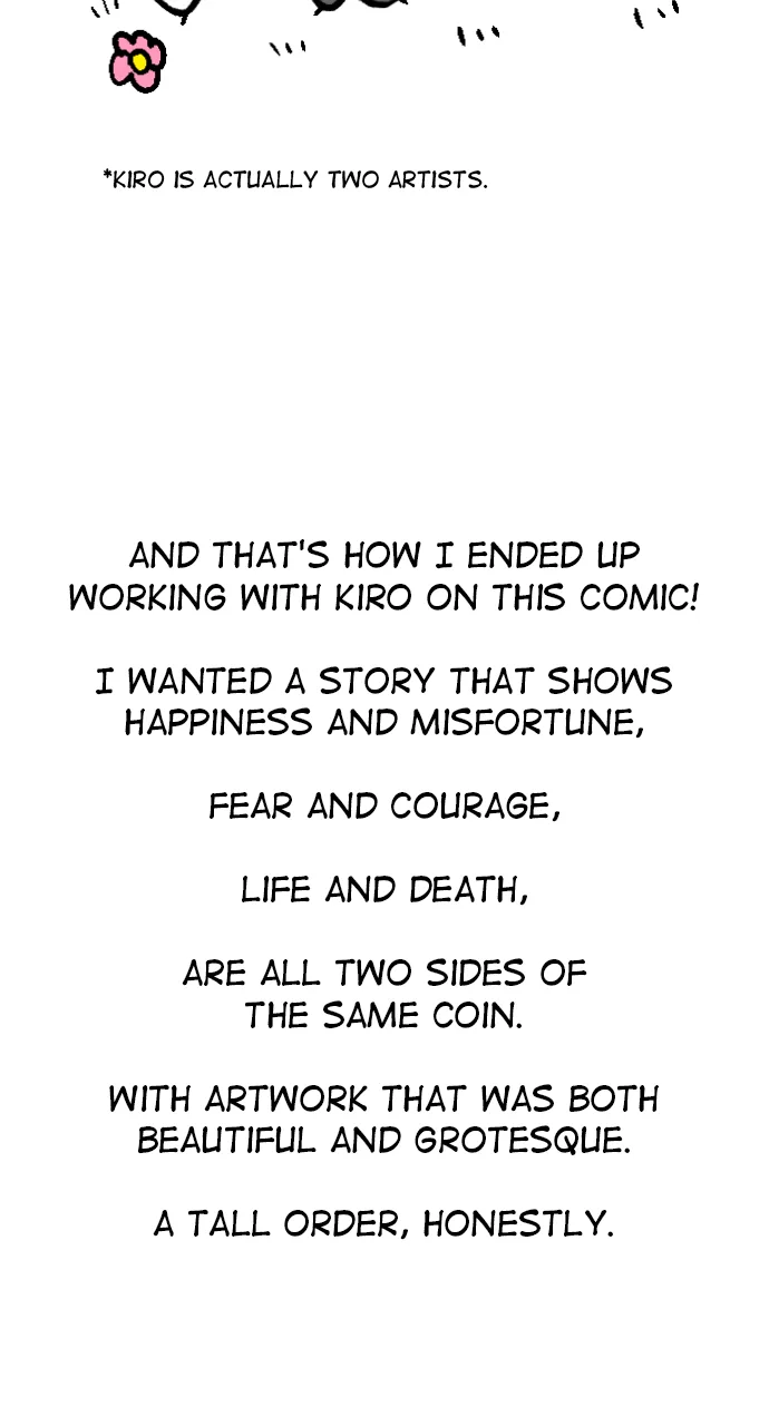 The Last Passage Chapter 74 - (Season 1 Afterword) Page 71