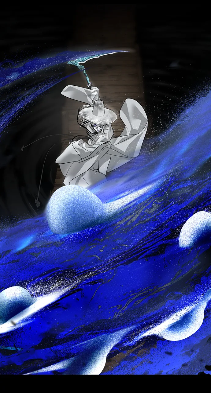 The Last Passage Chapter 40 Page 21
