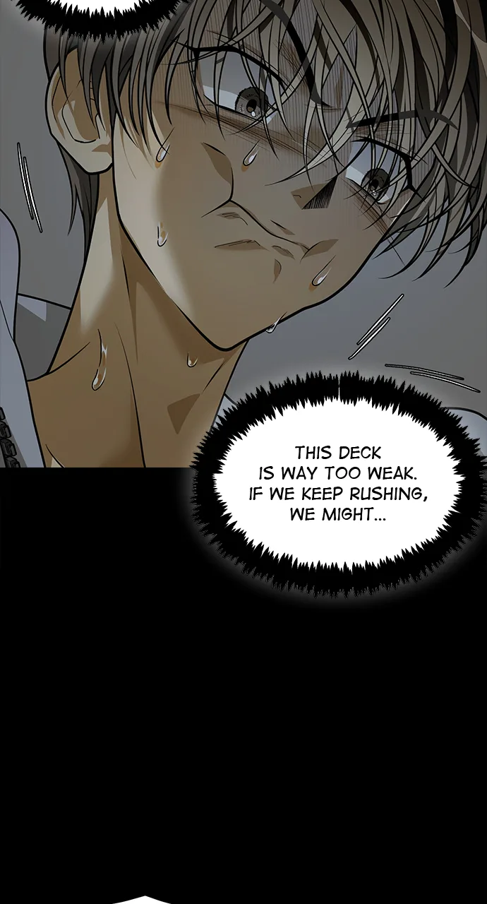 The Last Passage Chapter 40 Page 37