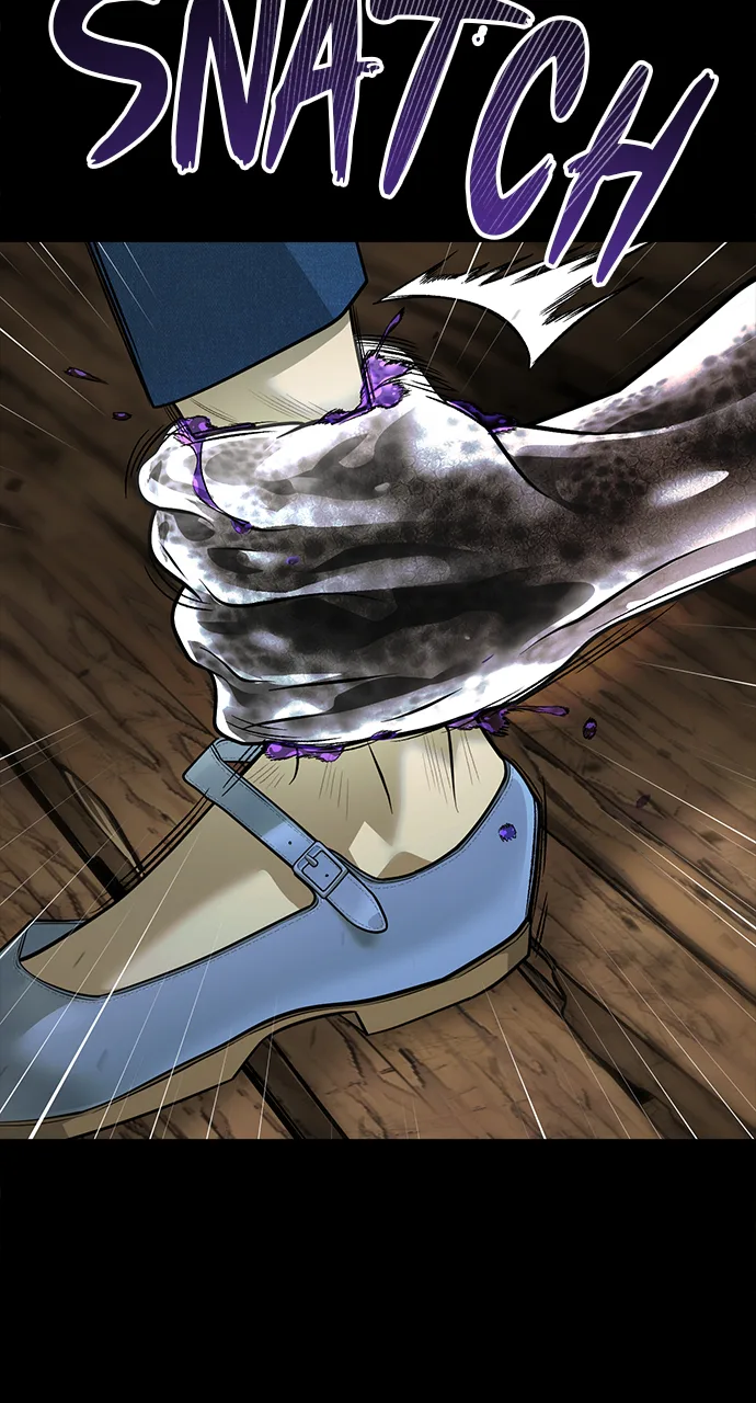 The Last Passage Chapter 40 Page 42