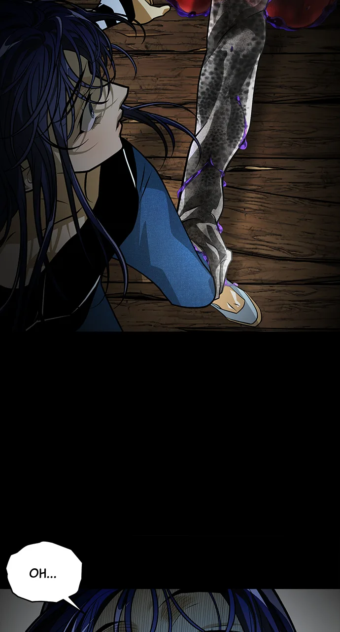 The Last Passage Chapter 40 Page 45
