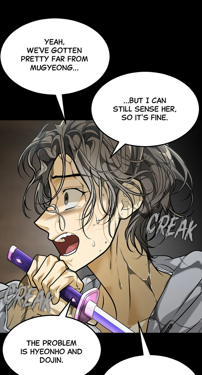 The Last Passage Chapter 40 Page 68