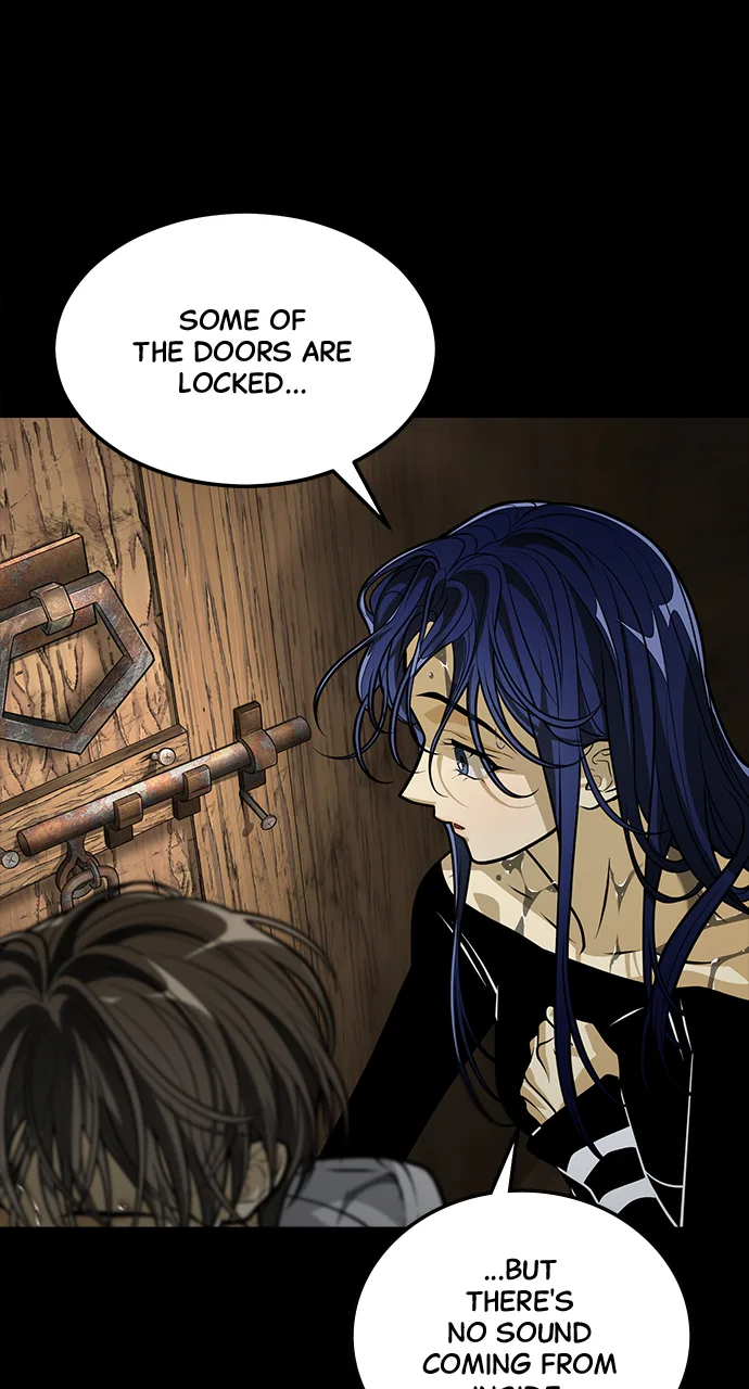 The Last Passage Chapter 40 Page 73