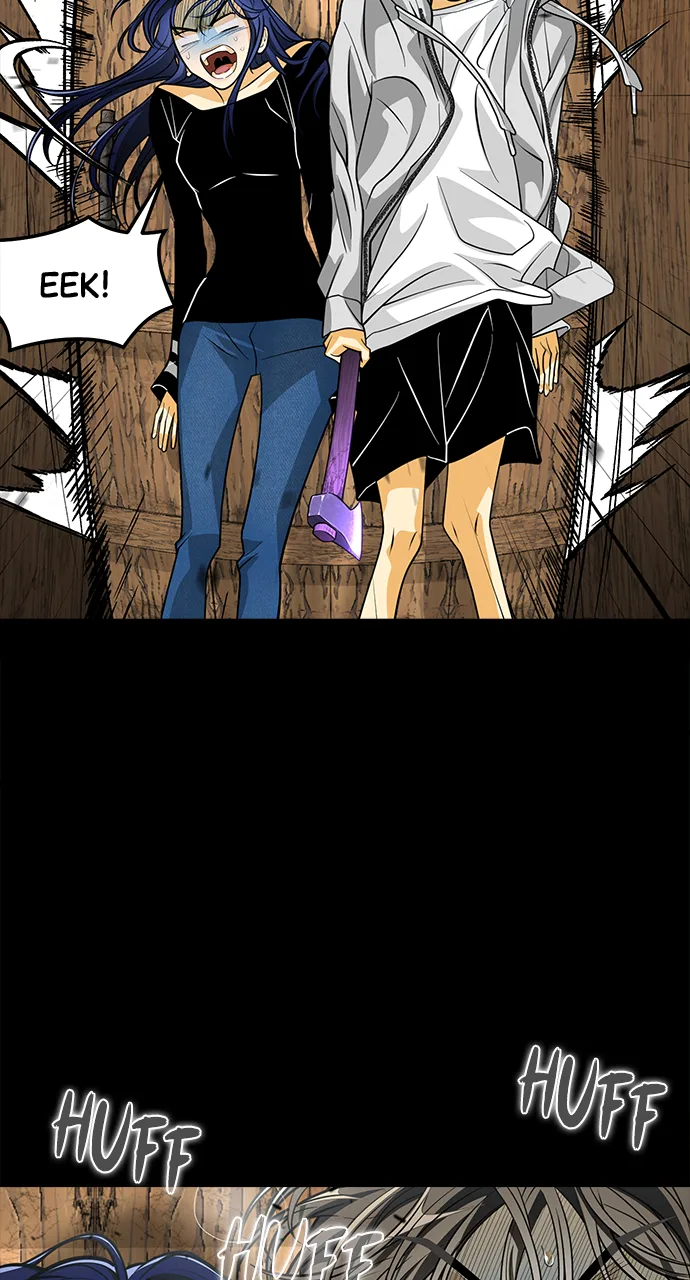 The Last Passage Chapter 40 Page 84