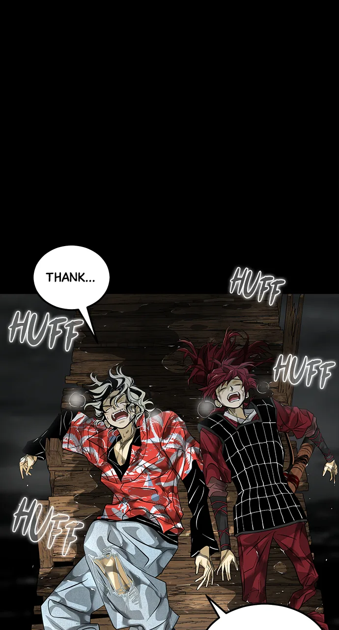 The Last Passage Chapter 40 Page 92