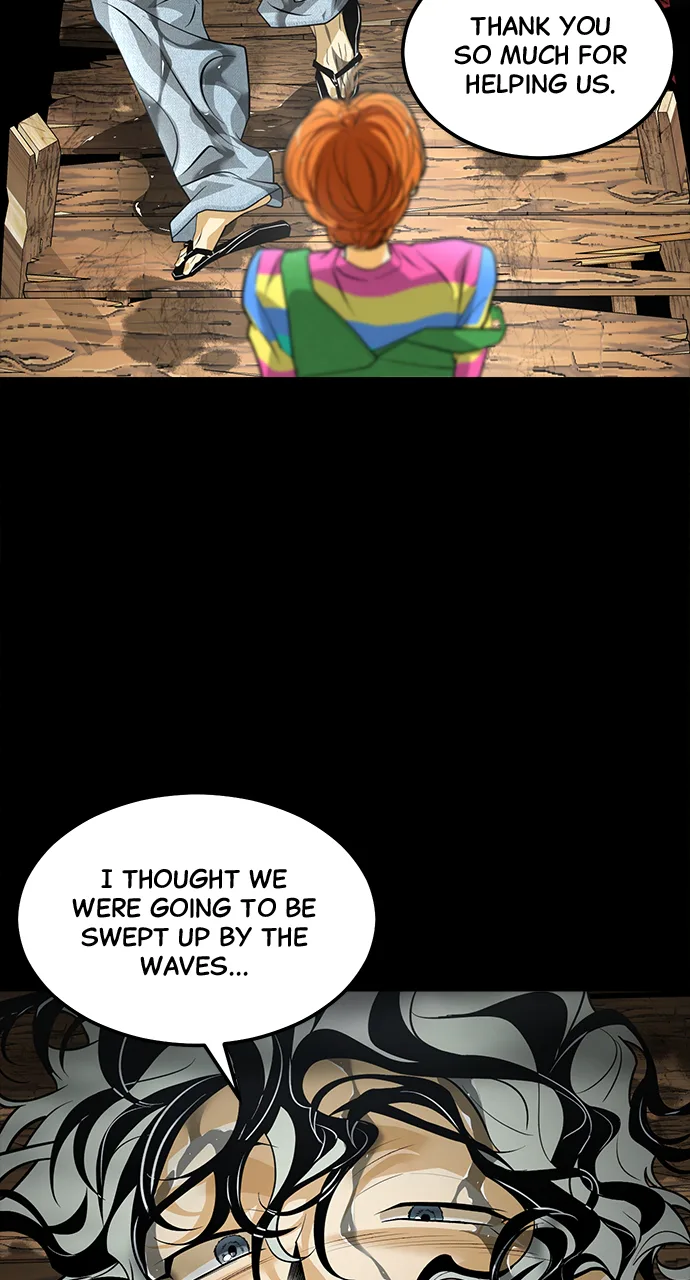 The Last Passage Chapter 40 Page 93