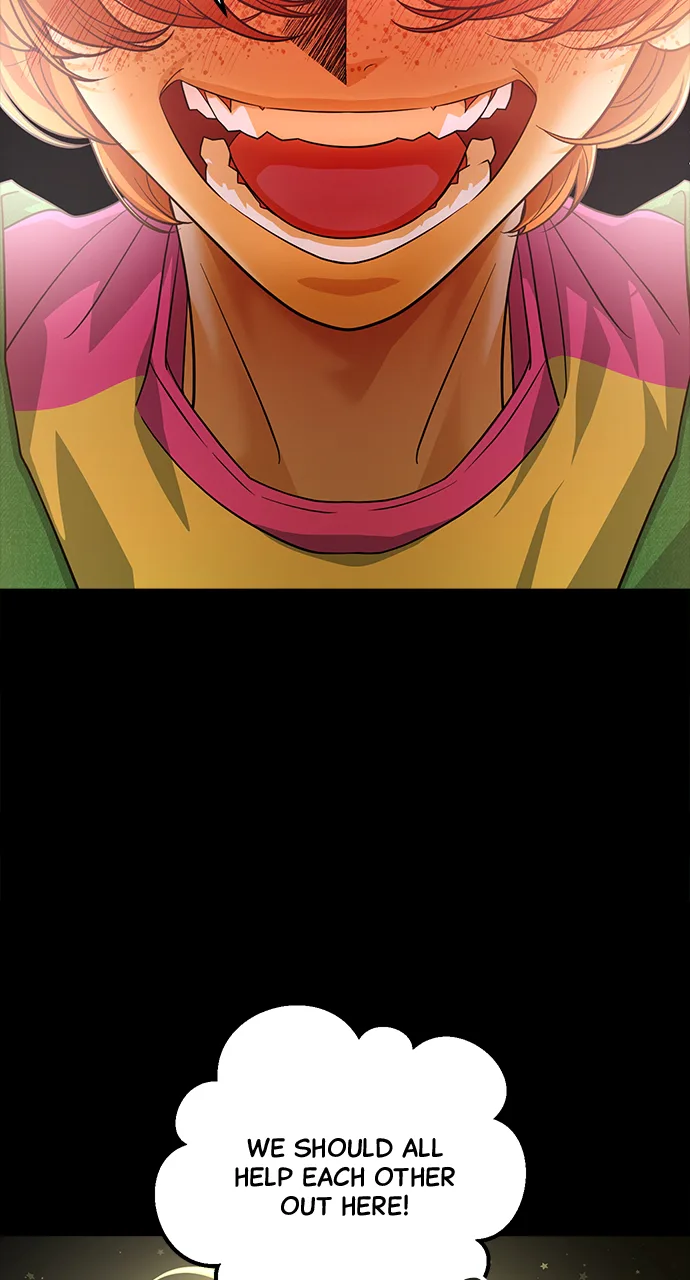 The Last Passage Chapter 40 Page 95