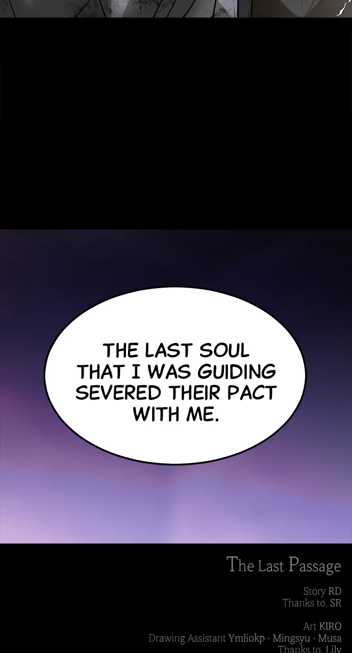 The Last Passage Chapter 40 Page 98