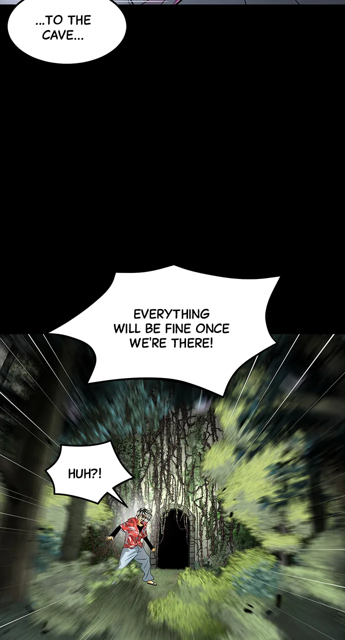 The Last Passage Chapter 14 Page 20