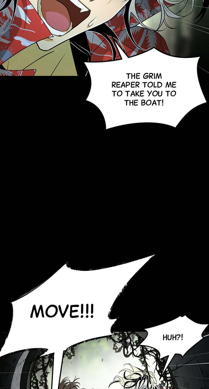 The Last Passage Chapter 14 Page 22