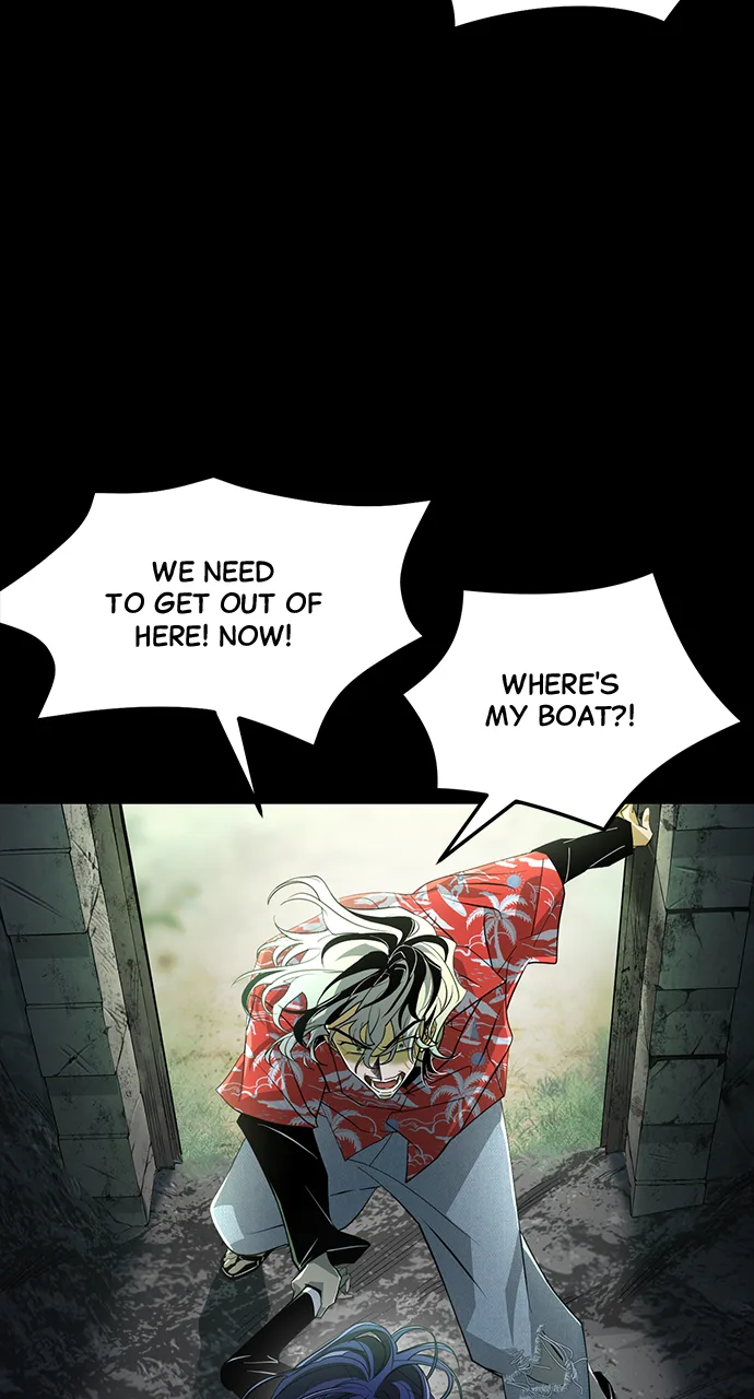 The Last Passage Chapter 14 Page 25