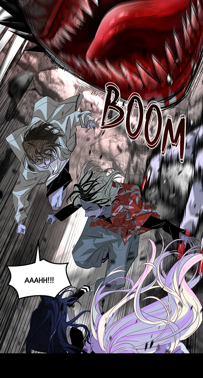 The Last Passage Chapter 14 Page 57