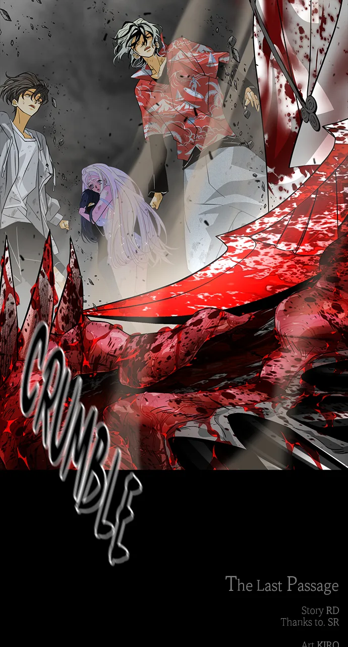 The Last Passage Chapter 14 Page 92