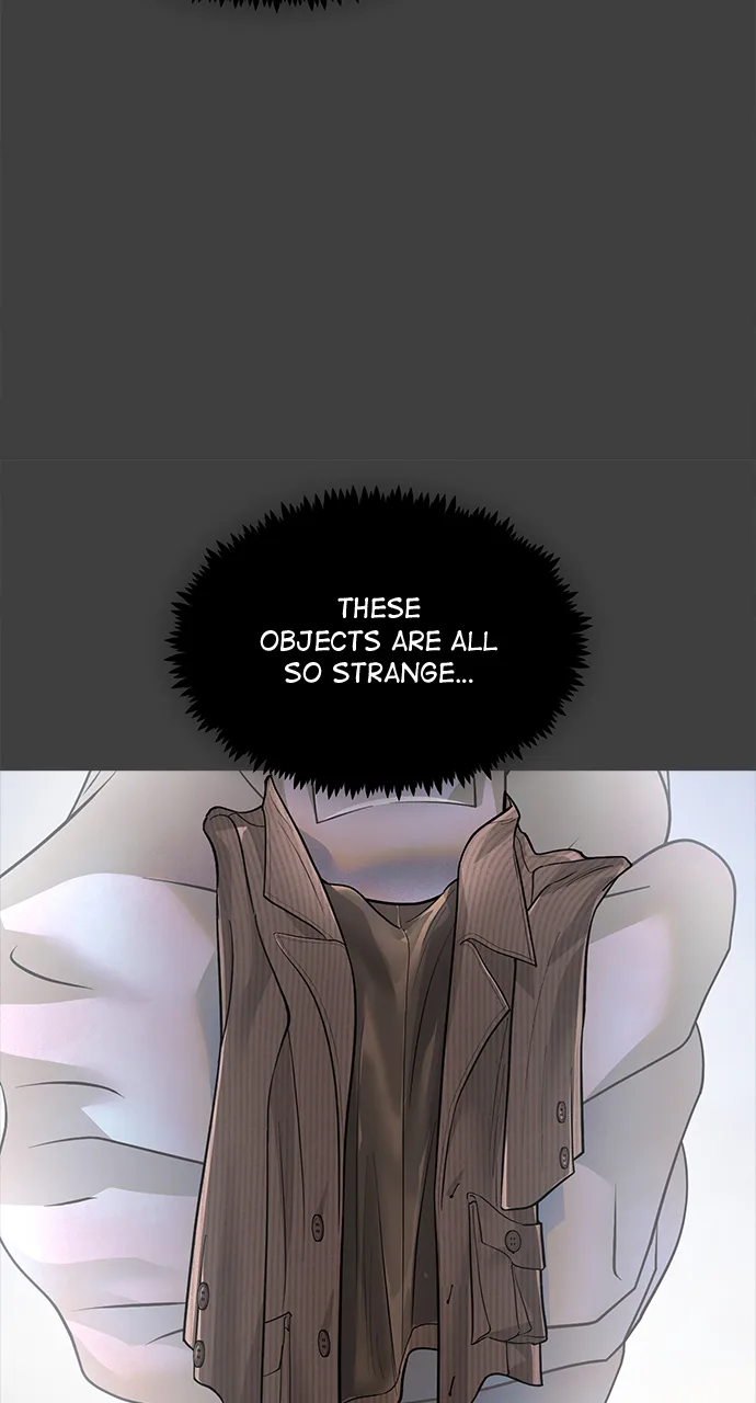The Last Passage Chapter 28 Page 20