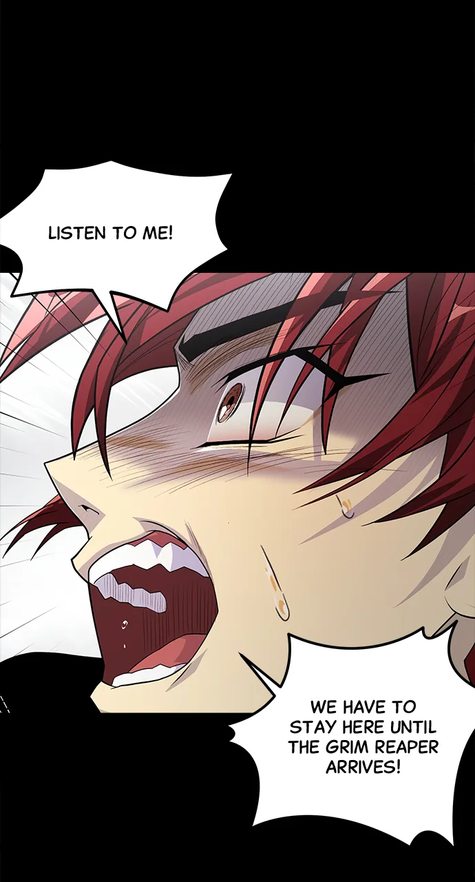 The Last Passage Chapter 28 Page 91