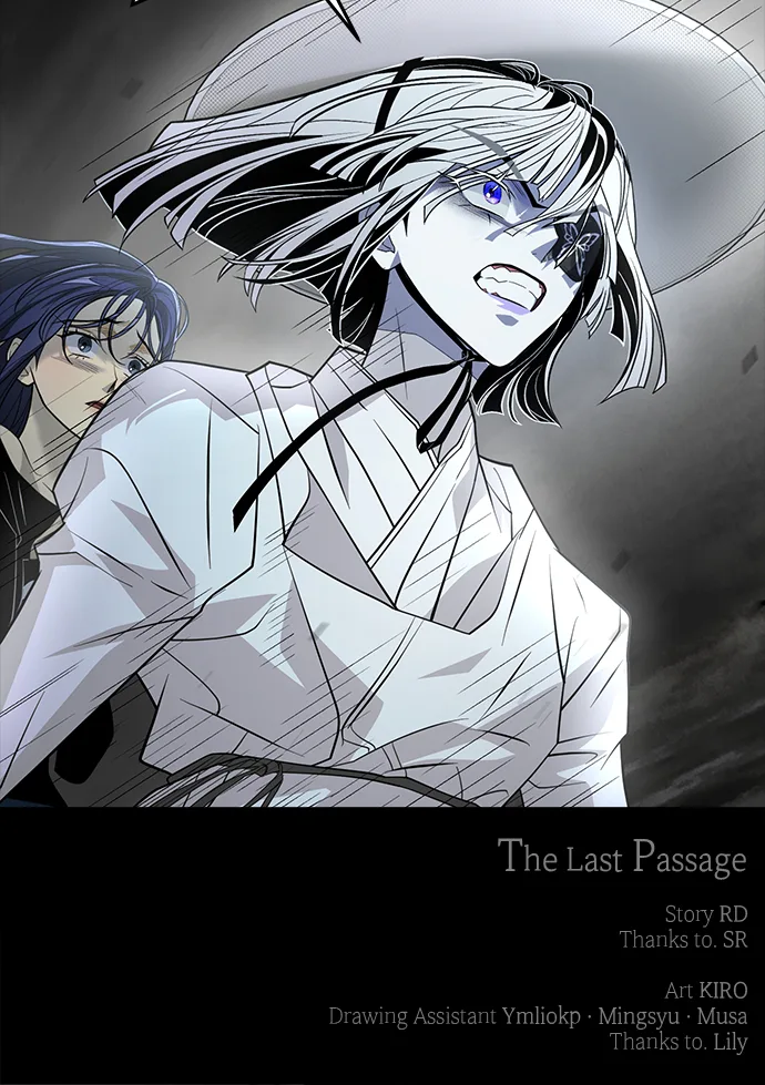 The Last Passage Chapter 28 Page 99