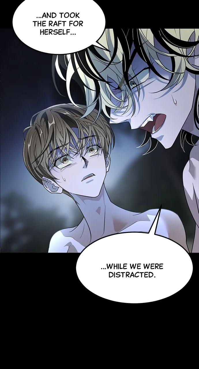 The Last Passage Chapter 5 Page 33